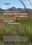 Field Guide of Common Grasses of Madagascar