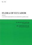 Flora of Ecuador, Volume 100, Part 52: Ranunculaceae, Part 108: Aquifoliaceae