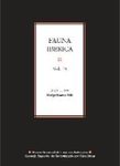 Fauna Ibérica, Volume 48: Annelida: Polychaeta VII