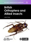 RES Handbook: British Orthoptera and Allied Insects