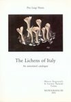 The Lichens of Italy: An Annotated Catalogue