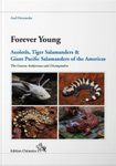 Forever Young, Volume 1 – Axolotls, Tiger Salamanders and Giant Pacific Salamanders of the Americas