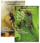 Faune de France, Volume 104: Les Thysanoptères des Territoires Ultramarins Français [Thysanoptera of the French Overseas Territories] (2-Volume Set)