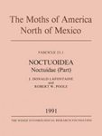 The Moths of America North of Mexico, Fascicle 25.1: Noctuoidea: Noctuidae (Part): Plusiinae