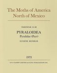 The Moths of America North of Mexico, Fascicle 13.1B: Pyraloidea: Pyralidae (Part): Odontiinae