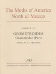 The Moths of America North of Mexico, Fascicle 18.1: Geometroidea: Geometridae (in Part): Subfamily Geometrinae