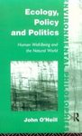 Ecology, Policy and Politics