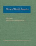 Flora of North America North of Mexico, Volume 4: Magnoliaphyta: Caryophyllidae, Part 1