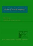 Flora of North America North of Mexico, Volume 12: Magnoliophyta: Vitaceae to Garryaceae