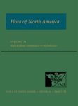 Flora of North America North of Mexico, Volume 14: Magnoliophyta: Gentianaceae to Hydroleaceae