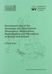 Provisional Atlas of the Lacewings and Allied Insects (Neuroptera, Megaloptera, Raphidioptera and Mecoptera) of Britain and Ireland