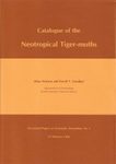 Catalogue of Neotropical Tiger-moths