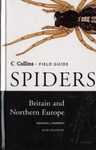 Collins Field Guide to the Spiders of Britain and Northern Europe