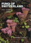 Fungi of Switzerland, Volume 2: Non Gilled Fungi