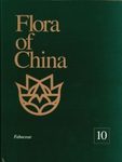 Flora of China, Volume 10: Fabaceae