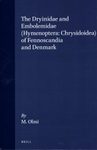 The Dryinidae and Embolemidae (Hymenoptera: Chrysidoidea) of Fennoscandia and Denmark