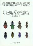 The Beetles of the World, Volume 8: Carabini (Part 1)