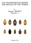 The Beetles of the World, Volume 9: Cetoniini (Part 1) [English / French]