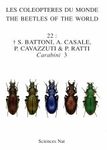 The Beetles of the World, Volume 22: Carabini (Part 3)
