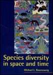Species Diversity in Space and Time