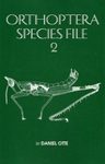 Orthoptera Species File, Volume 2: Grasshoppers (Acridomorpha) A