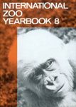 International Zoo Yearbook 8: Canids and Felids in Captivity
