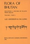Flora of Bhutan, Volume 1, Part 2