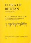Flora of Bhutan, Volume 2, Part 1