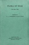 Flora of Iraq, Volume 2