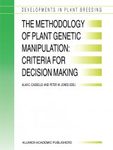 The Methodology of Plant Genetic Manipulation