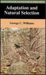 Adaptation and Natural Selection
