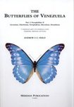 The Butterflies of Venezuela, Part 2: Nymphalidae II (Acraeinae, Libytheinae, Nymphalinae, Ithomiinae, Morphinae)