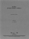 Flora of Southern Africa, Volume 10, Part 1: Loranthaceae, Viscaceae