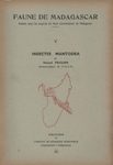 Faune de Madagascar: Fasc. 5 - Mantodea