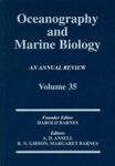 Oceanography and Marine Biology: An Annual Review, Volume 35