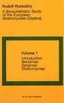 A Biosystematic Study of the European Stratiomyidae (Diptera), Volume 1