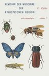 Revision der Muscinae der äthiopischen Region