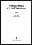 Photosynthesis and the Environment