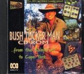 Bush Tucker Man CD-ROM
