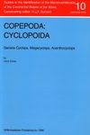 Copepoda: Cyclopoida: Genera Cyclops, Megacyclops, Acanthocyclops