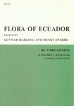 Flora of Ecuador, Volume 5, Part 145: Umbelliferae