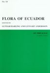 Flora of Ecuador, Volume 54, Part 147: Ericaceae