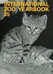 International Zoo Yearbook 35: Felids