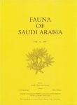 Fauna of Saudi Arabia, Volume 16