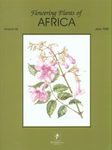 Flowering Plants of Africa, Volume 56: Plates 2141-2160