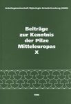 Beiträge zur Kenntnis de Pilze Mitteleuropas, Band 10