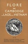 Flore du Cambodge, du Laos et du Viêtnam, Volume 4