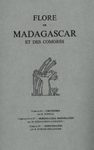 Flore de Madagascar et des Comores, Fam. 84-87