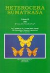 Heterocera Sumatrana, Volume 10 (Green Book): The Saturniidae of Sumatra (Lepidoptera)