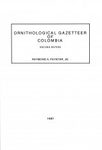 Ornithological Gazetteer of Colombia